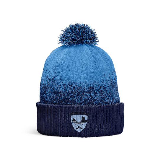 Oranmore Maree Camogie Bobble Hat - Adults