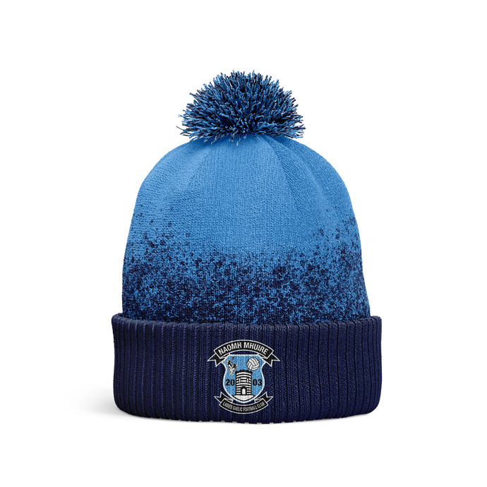 Naomh Mhuire LGFA Bobble Hat - Kids - Age 8 and Under