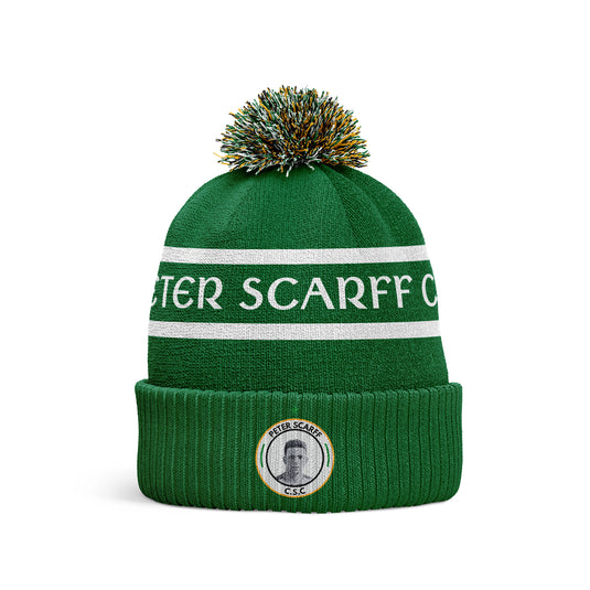 Peter Scarff CSC Bobble Hat - Adults