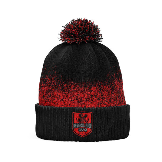 Physical Edge Bobble Hat - Kids - Age 8 and Under