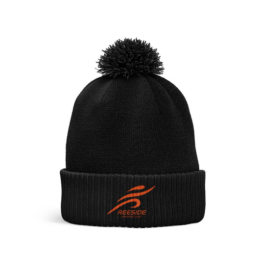 Reeside AC Bobble Hat - Kids - Age 8 and Under