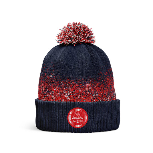 Rock Celtic Bobble Hat - Kids - Age 8 and Under