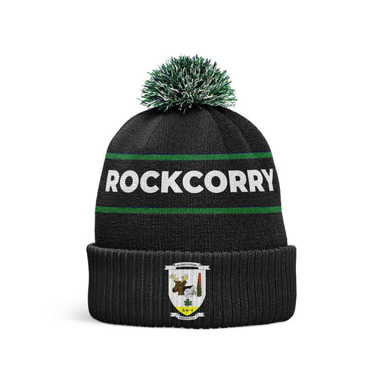 Rockcorry CLG Bobble Hat - Adults