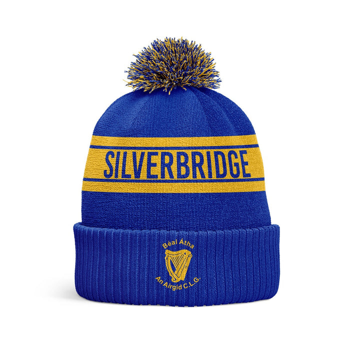Silverbridge CLG Bobble Hat - Adults