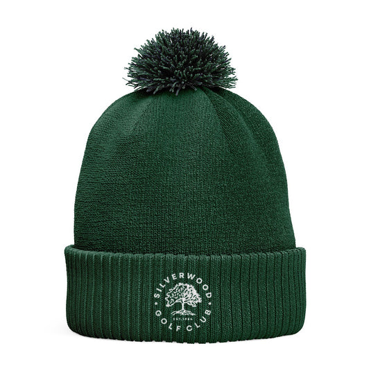 Silverwood Golf Club Bobble Hat - Adults