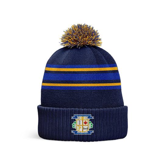 Patrician High School Staff Bobble Hat - Kids - Age 8 and Under