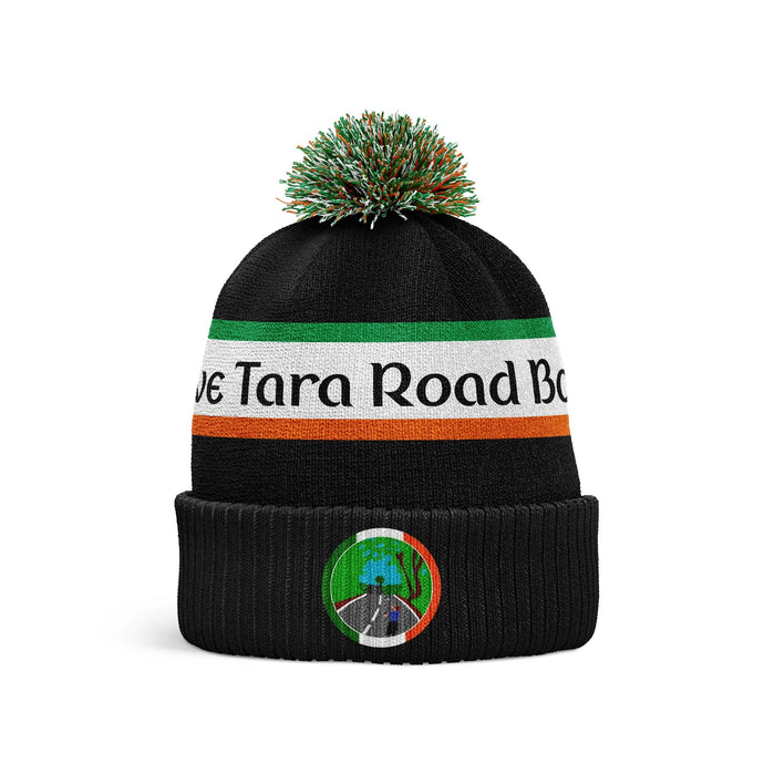 Tieve Tara Road Bowls Bobble Hat - Adults