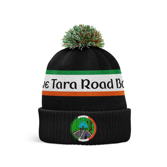 Tieve Tara Road Bowls Bobble Hat - Kids - Age 8 and Under