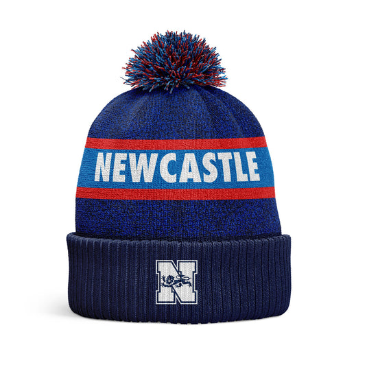 Basketball Club Bobble Hat - Adults