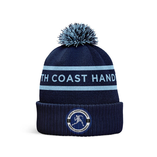 North Coast Handball Bobble Hat - Adults