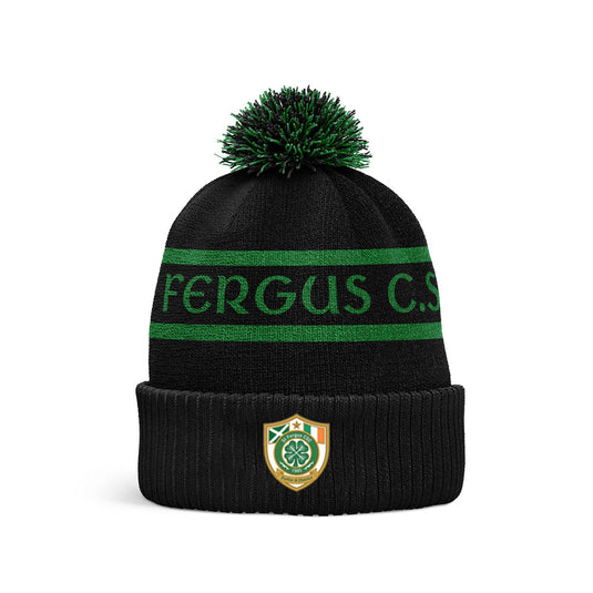 St Fergus CSC Bobble Hat - Adults