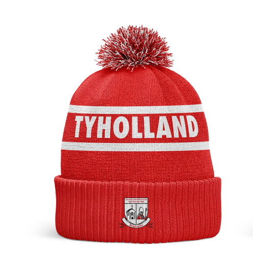 Tyholland Bobble Hat - Kids - Age 8 and Under