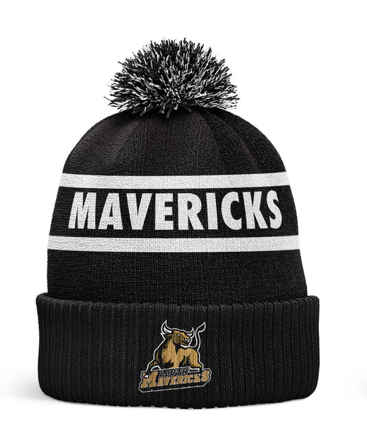 Louth Mavericks Bobble Hat - Kids - Age 8 and Under