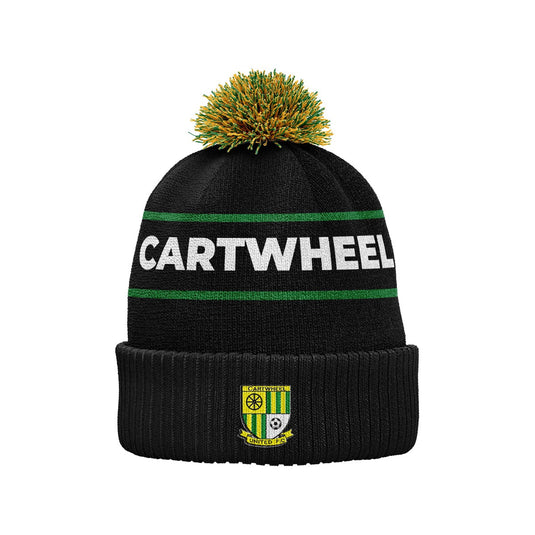 Cartwheel United FC Bobble Hat - Adults