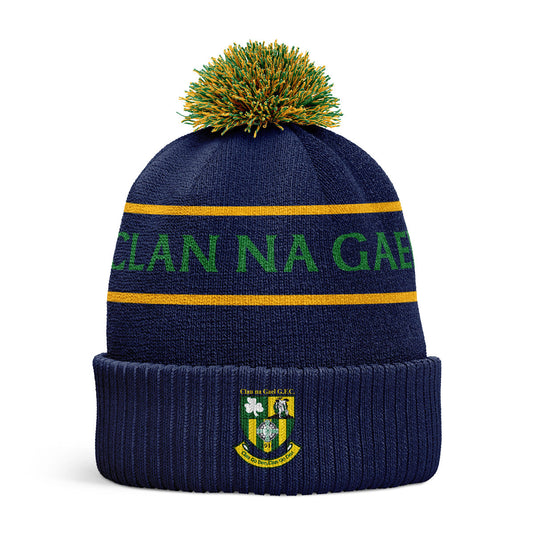 Clan Na Gael GFC Dundalk Bobble Hat - Adults