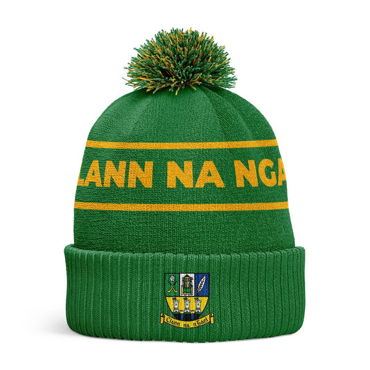 Clann na nGael Athboy Bobble Hat - Adults