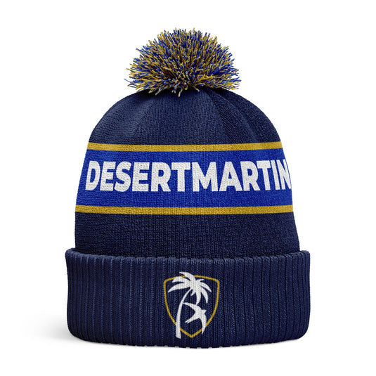 Desertmartin FC Bobble Hat - Adults