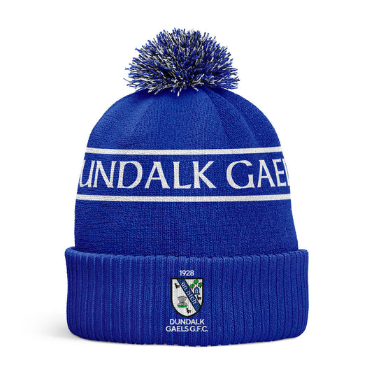 Dundalk Gaels Bobble Hat - Kids - Age 8 and Under