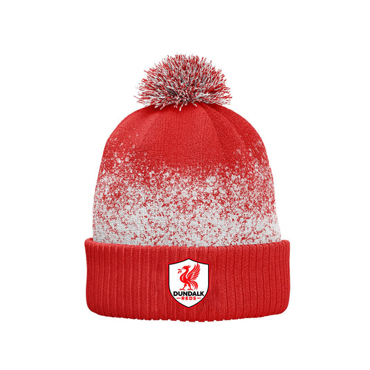 Dundalk Liverpool Supporters Club Bobble Hat - Adults