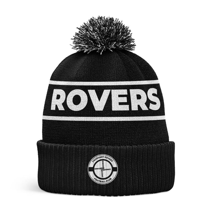 Faughart Rovers FC Bobble Hat - Kids - Age 8 and Under