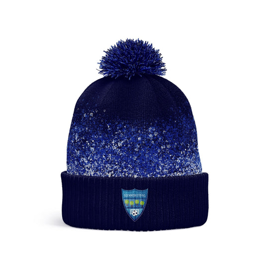 Glenmuir United FC Bobble Hat - Adults