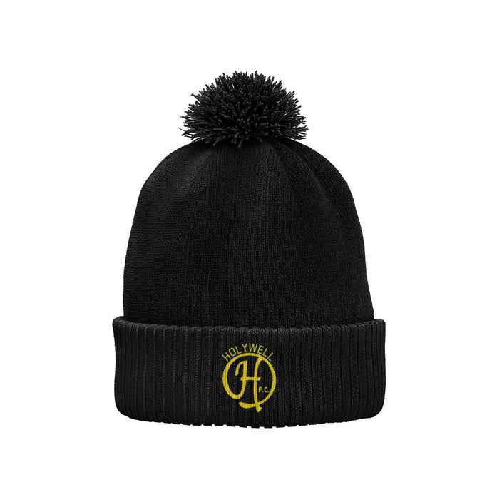 Holywell FC Bobble Hat - Adults
