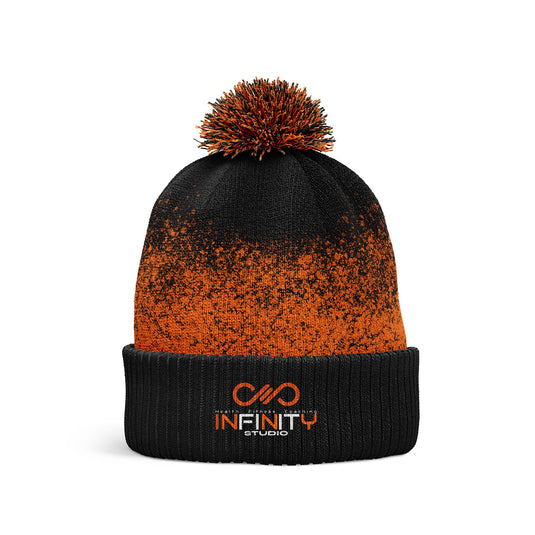 Infinity Studio Gym Bobble Hat - Adults