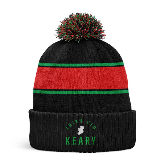 Irish Kid Keary Bobble Hat - Kids - Age 8 and Under