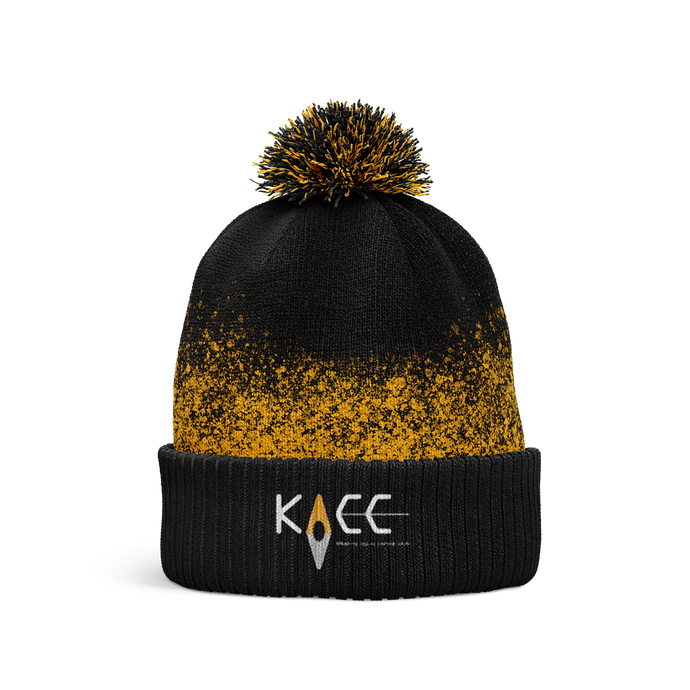 Kilkenny Aqua Canoe Club Bobble Hat - Adults