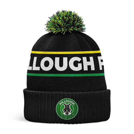 Killough FC Bobble Hat - Adults