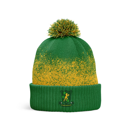 O'Neill Shamrocks Bobble Hat - Adults