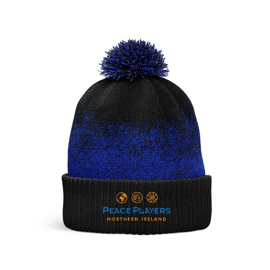 PeacePlayers Bobble Hat - Kids - Age 8 and Under