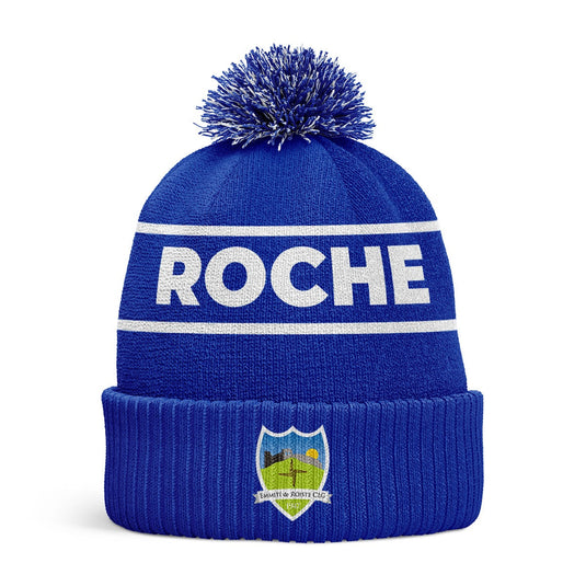 Roche Emmets CLG Bobble Hat - Adults