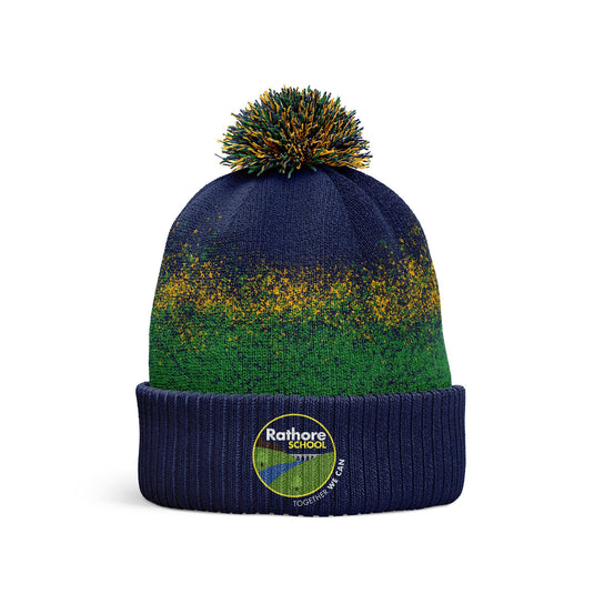 Rathore Primary School Staff Bobble Hat - Kids - Age 8 and Under