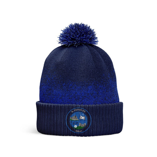 St Michaels PS Killean Staff Bobble Hat - Kids - Age 8 and Under