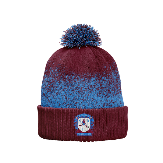 St Dominics FC Bobble Hat - Adults