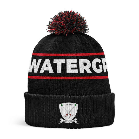 Watergrasshill Hurling Bobble Hat - Adults