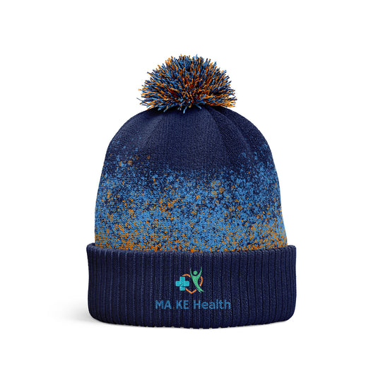 MA.KE Health Bobble Hat - Adults