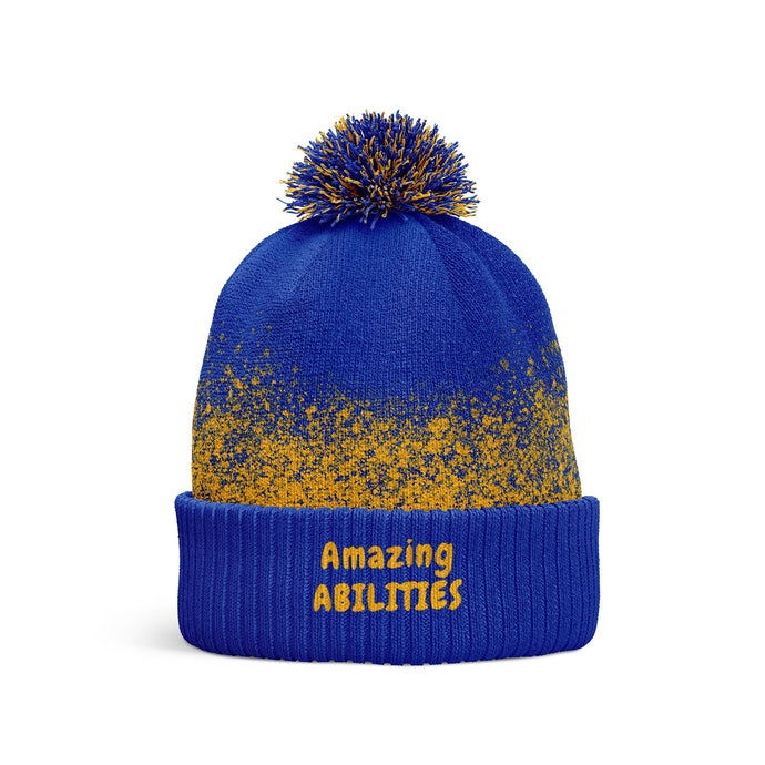 Amazing Abilities Bobble Hat - Adults