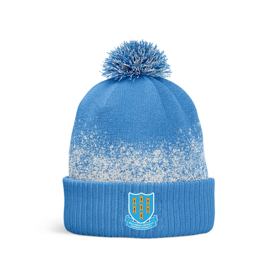 Ballymena United Learning Disability Bobble Hat - Adults