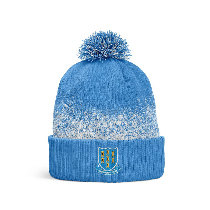 Ballymena United FC Academy Bobble Hat - Adults