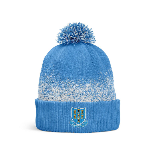 Ballymena United FC Academy Bobble Hat - Kids - Age 8 and Under