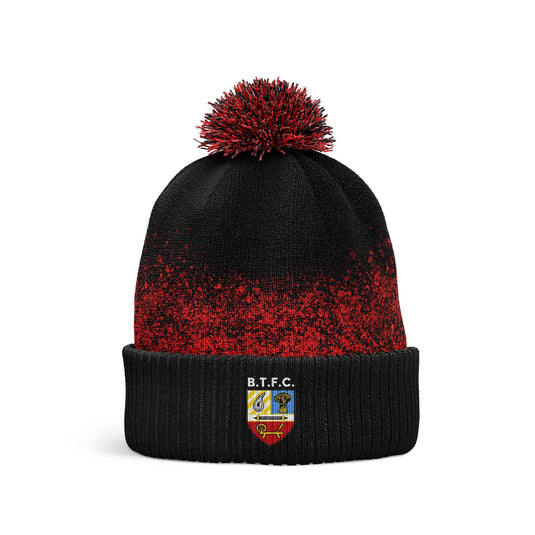 Banbridge Town FC Bobble Hat - Adults