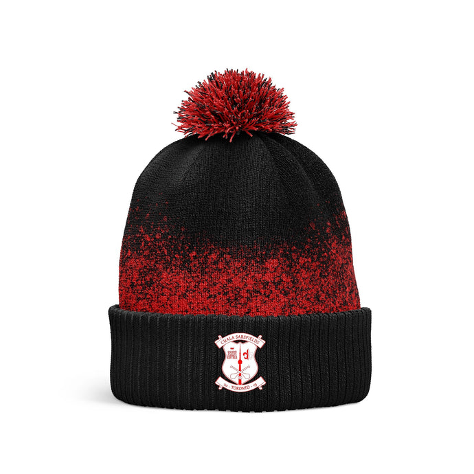 Cuala Sarsfields Toronto Bobble Hat - Adults