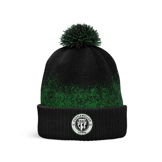 Castlewellan Town FC Bobble Hat - Adults