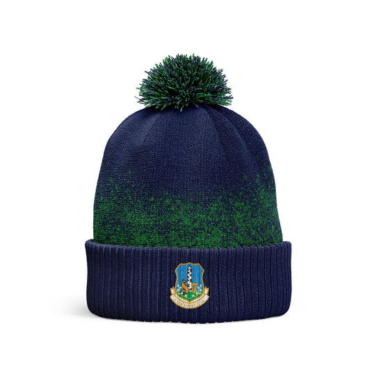 Claughan CLG Bobble Hat - Adults