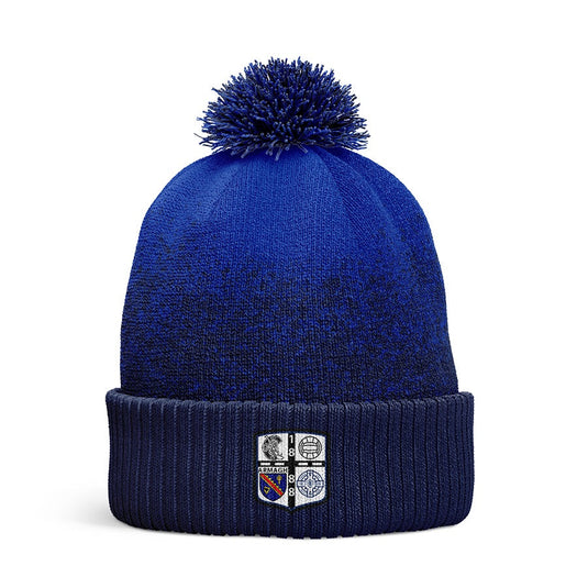 Culloville Blues GAC Bobble Hat - Kids - Age 8 and Under