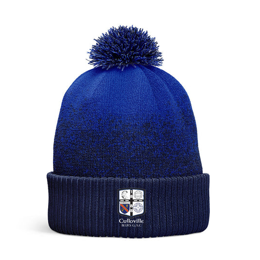 Culloville Blues GAC Bobble Hat - Adults