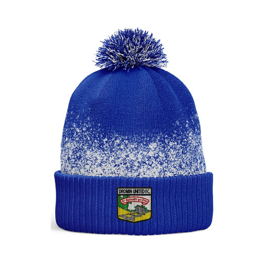 Dromin United FC Bobble Hat - Adults