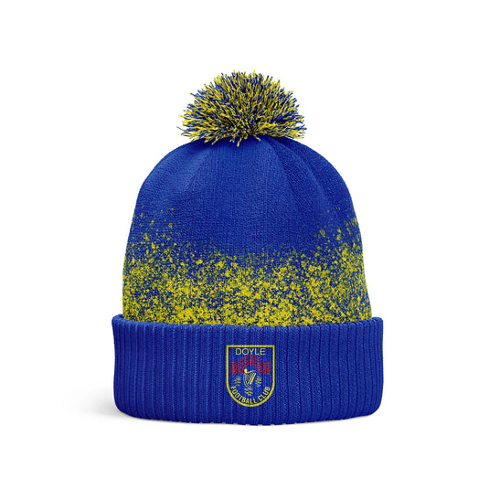 Doyle FC Bobble Hat - Adults